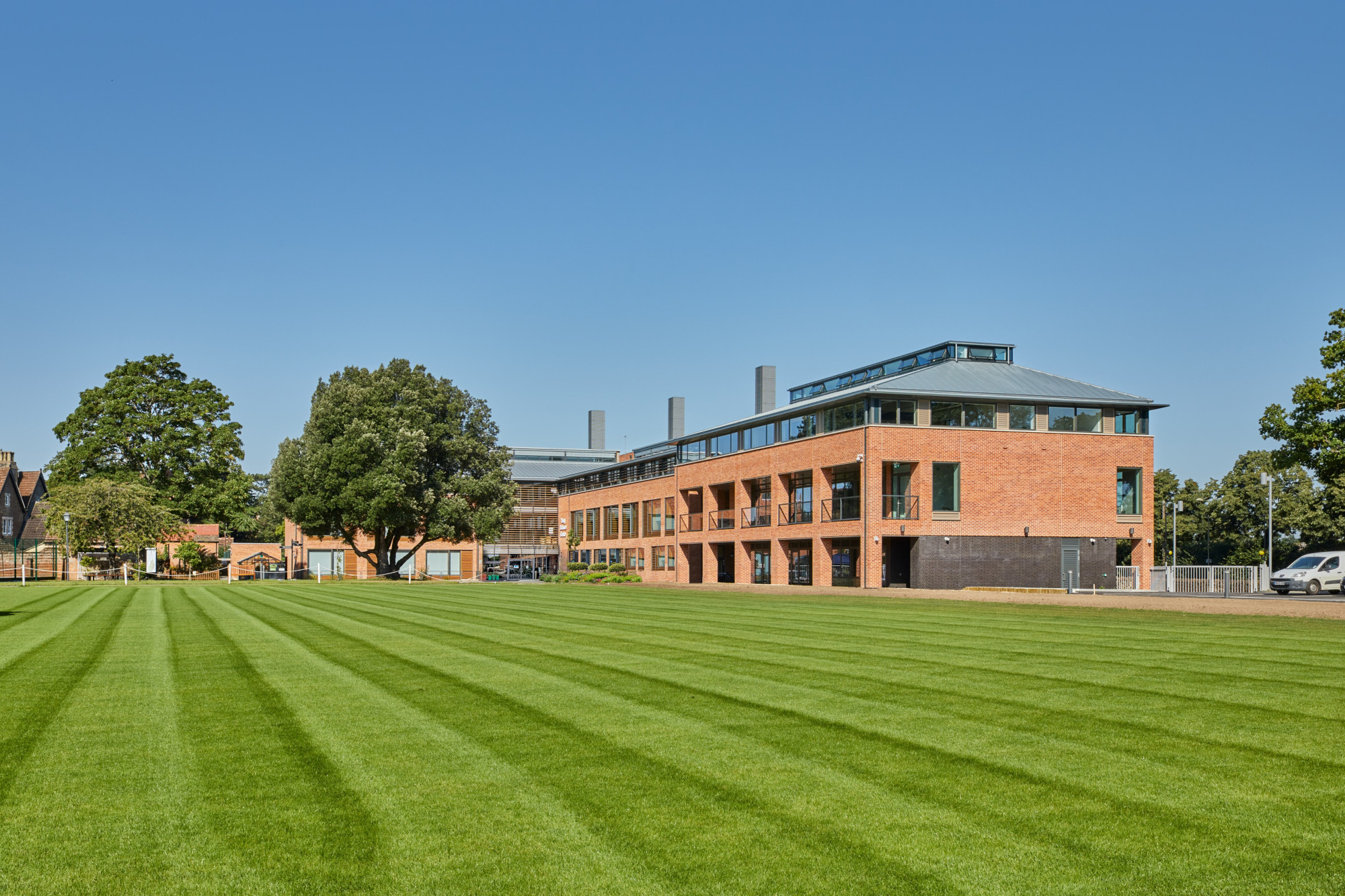 Abingdon School  2020 18