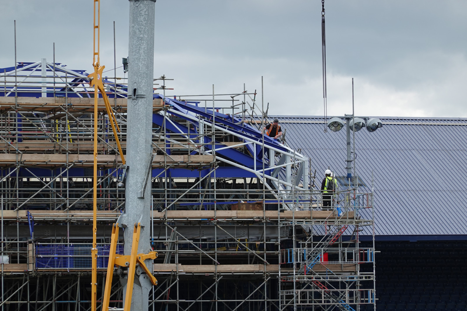 Fratton Park | engineersHRW