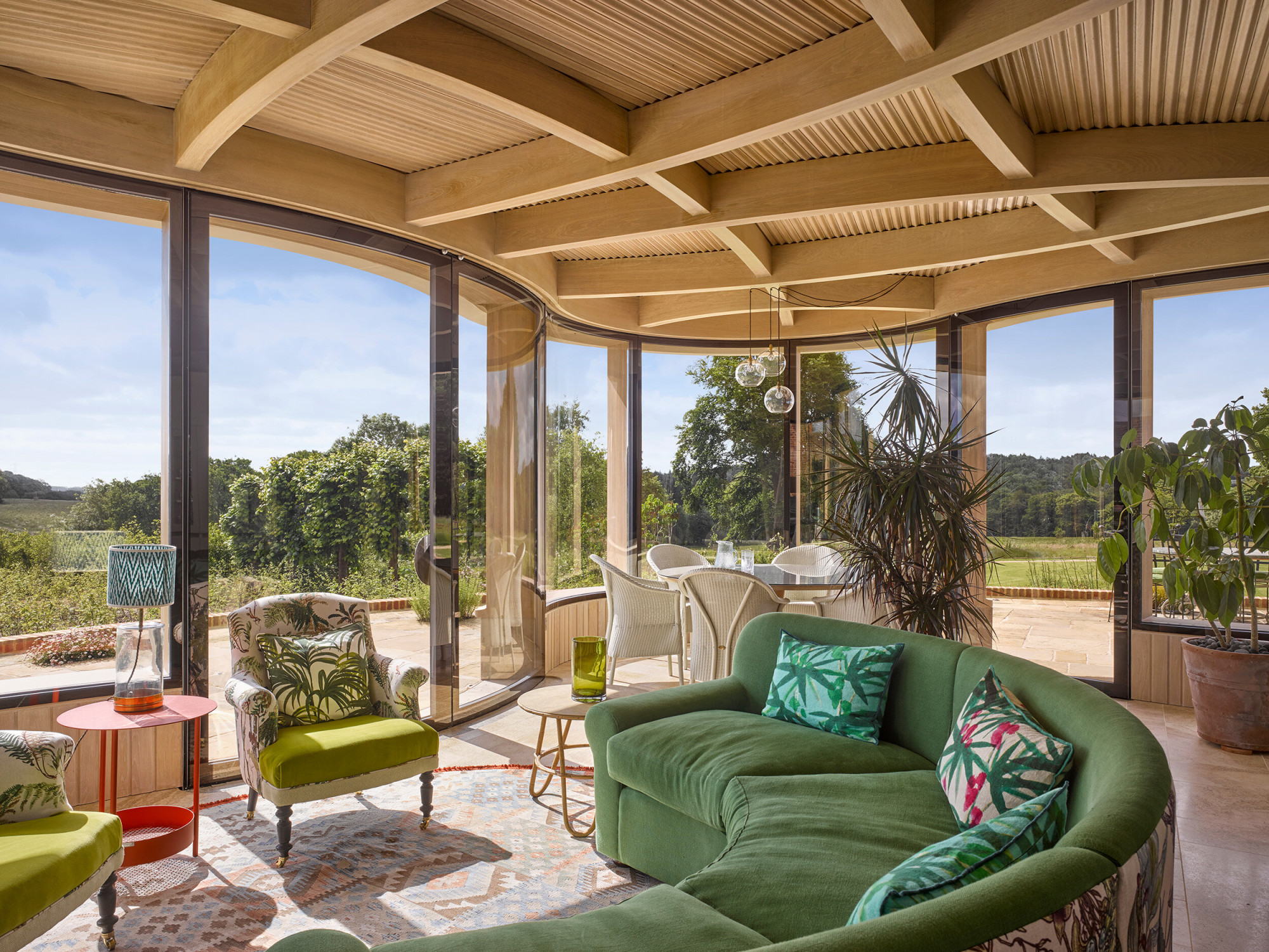 Will Pryce Hertfordshire House DKA Luxury Country House photo 101919 FL