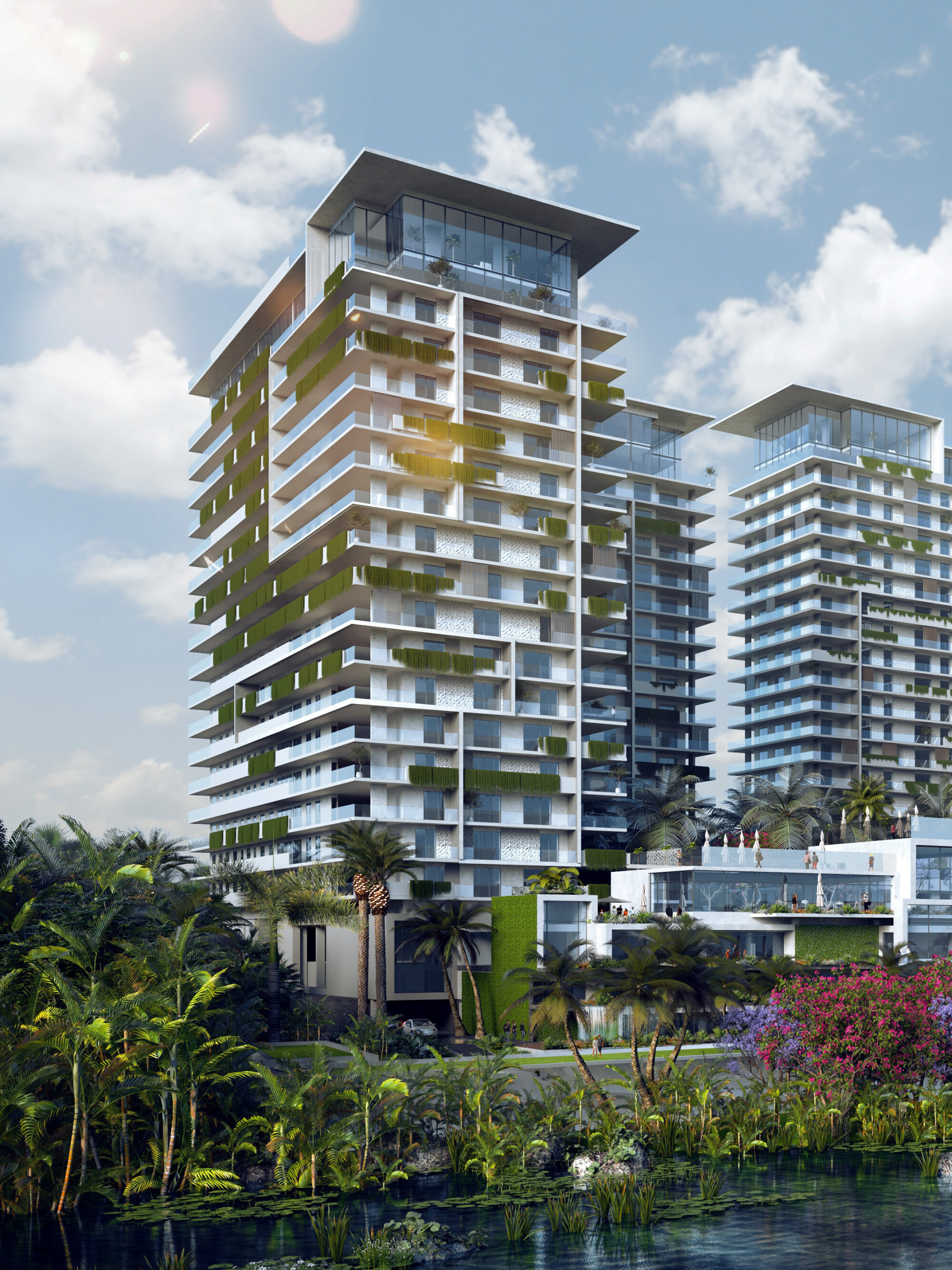 18105 102 Kuramo Waters View