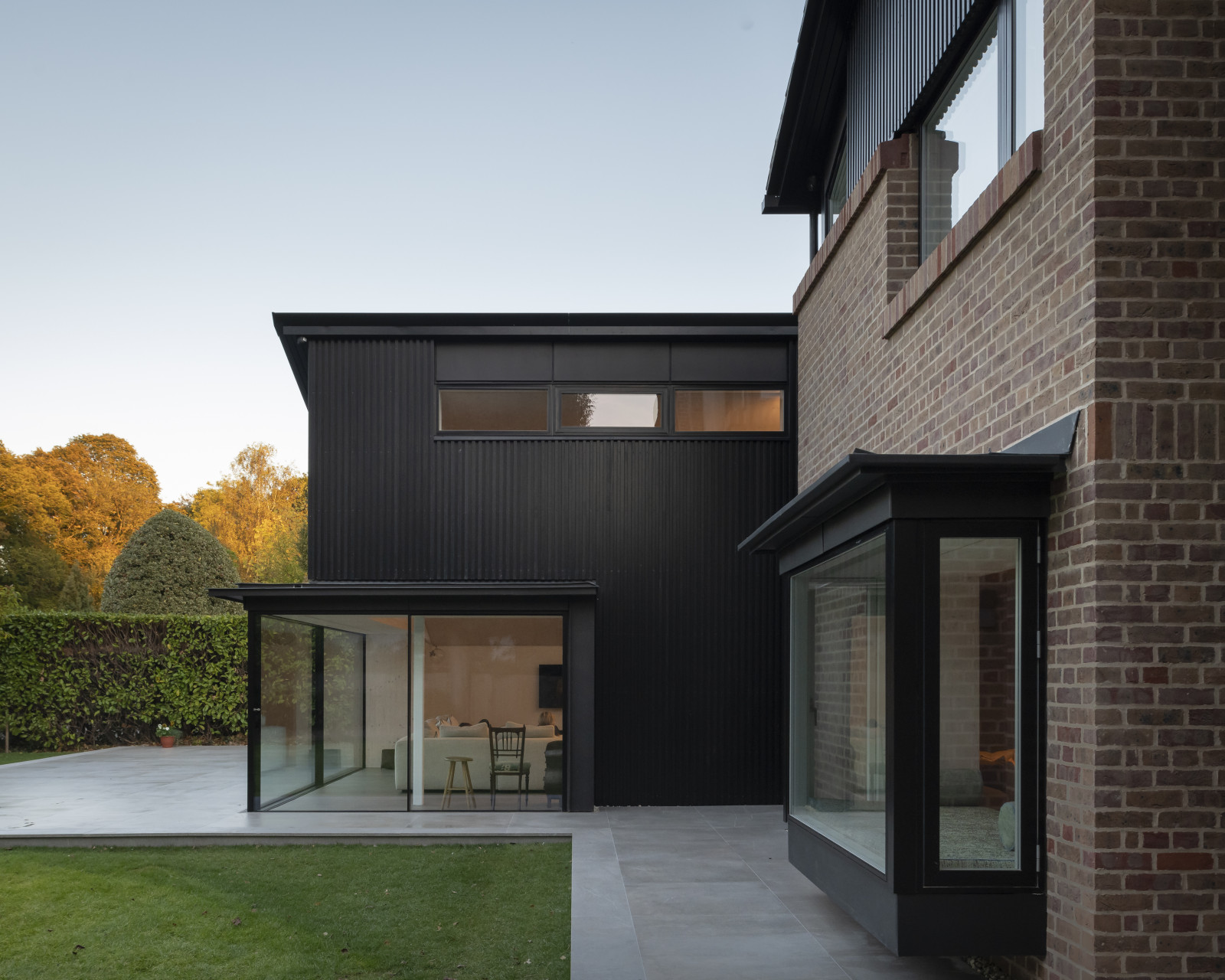 Push - Pull House | engineersHRW