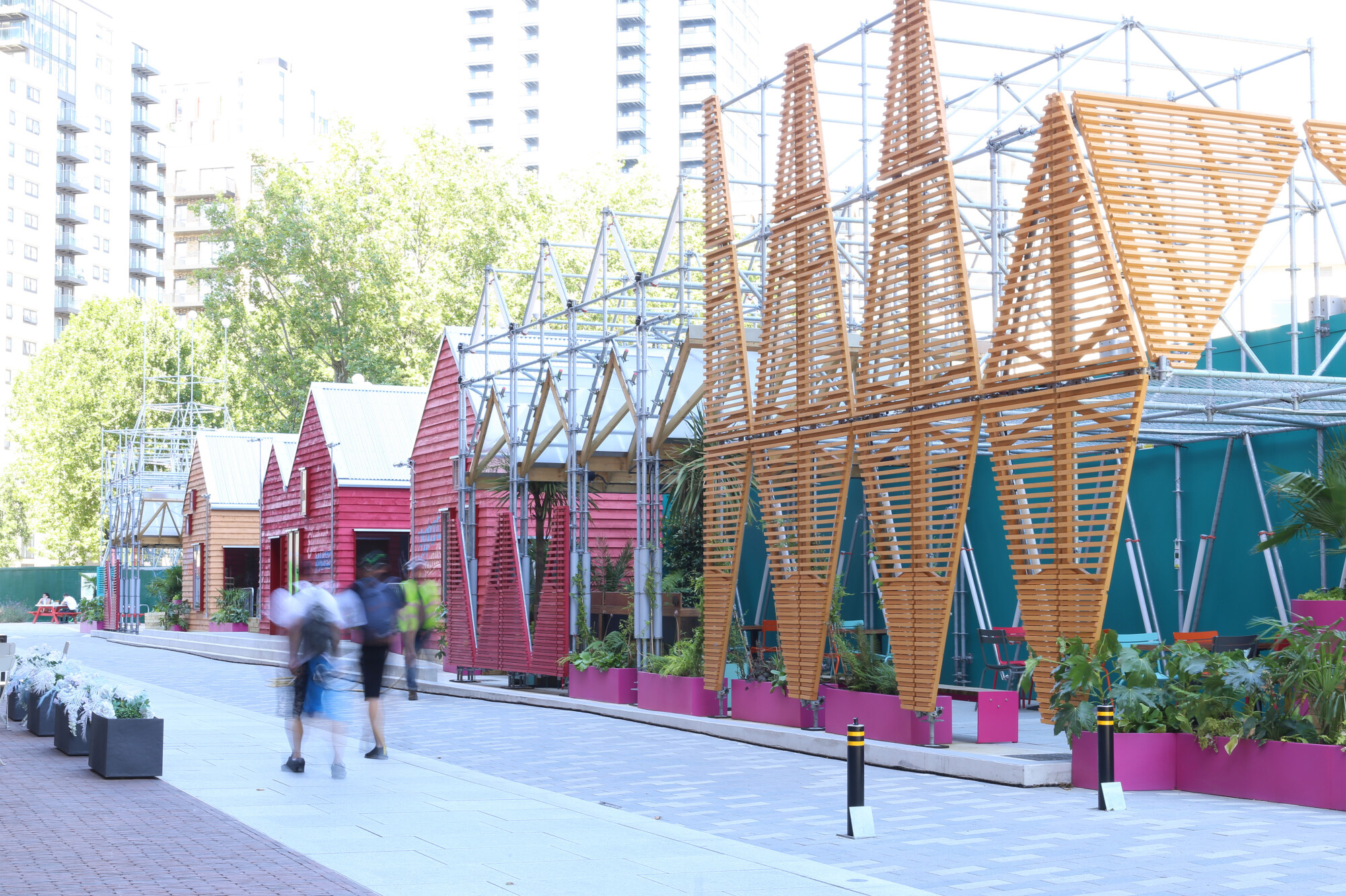 Sayer Street Jan Kattein Architects Street View 2