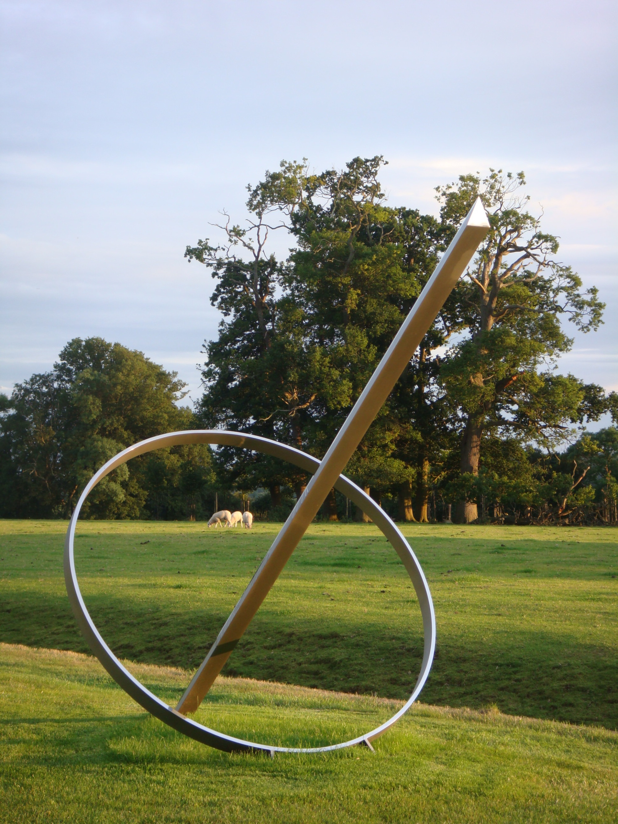 DSC05270 Turville Sun c Ian Ritchie