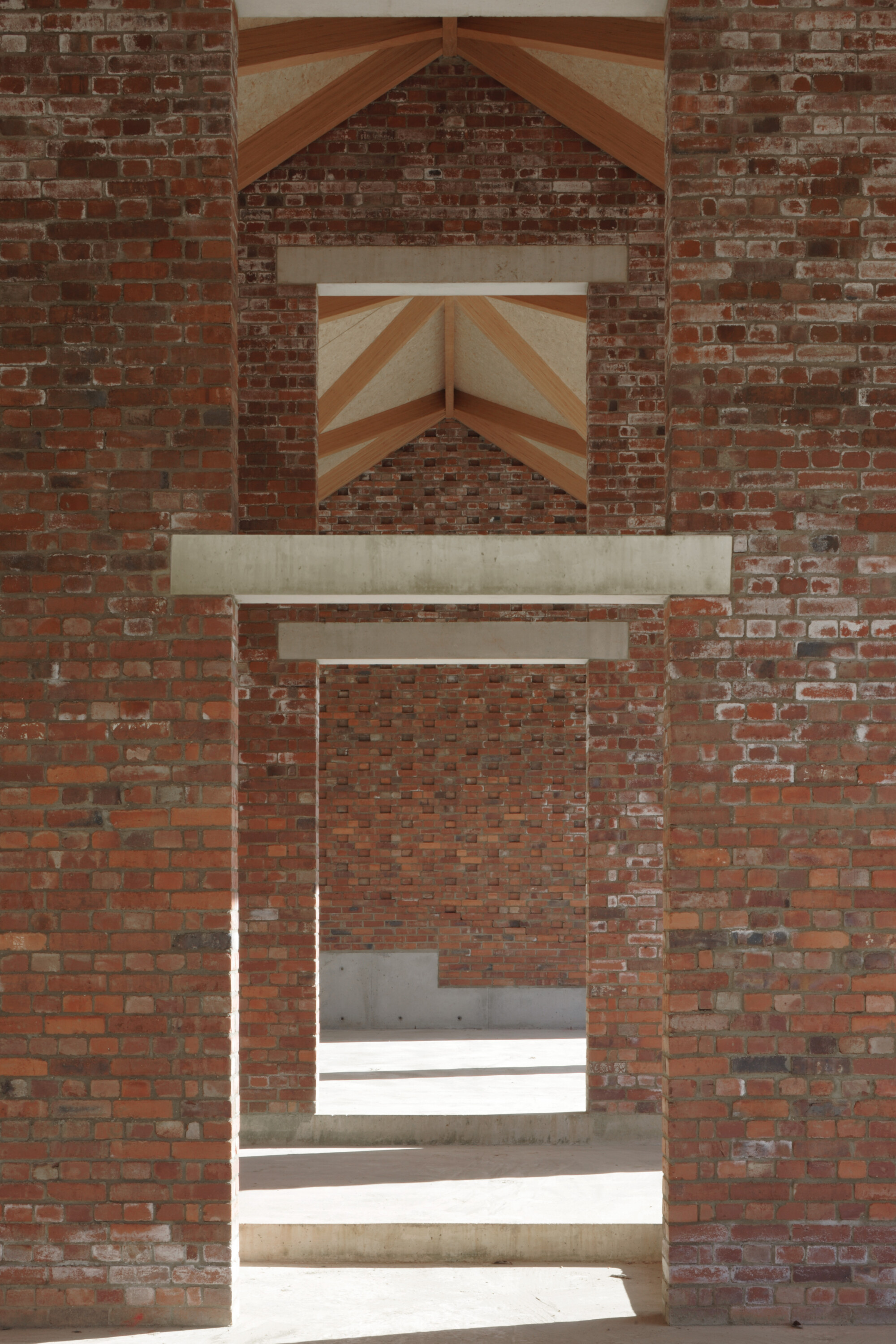 STA Hadspen Hay Barn DG 48a