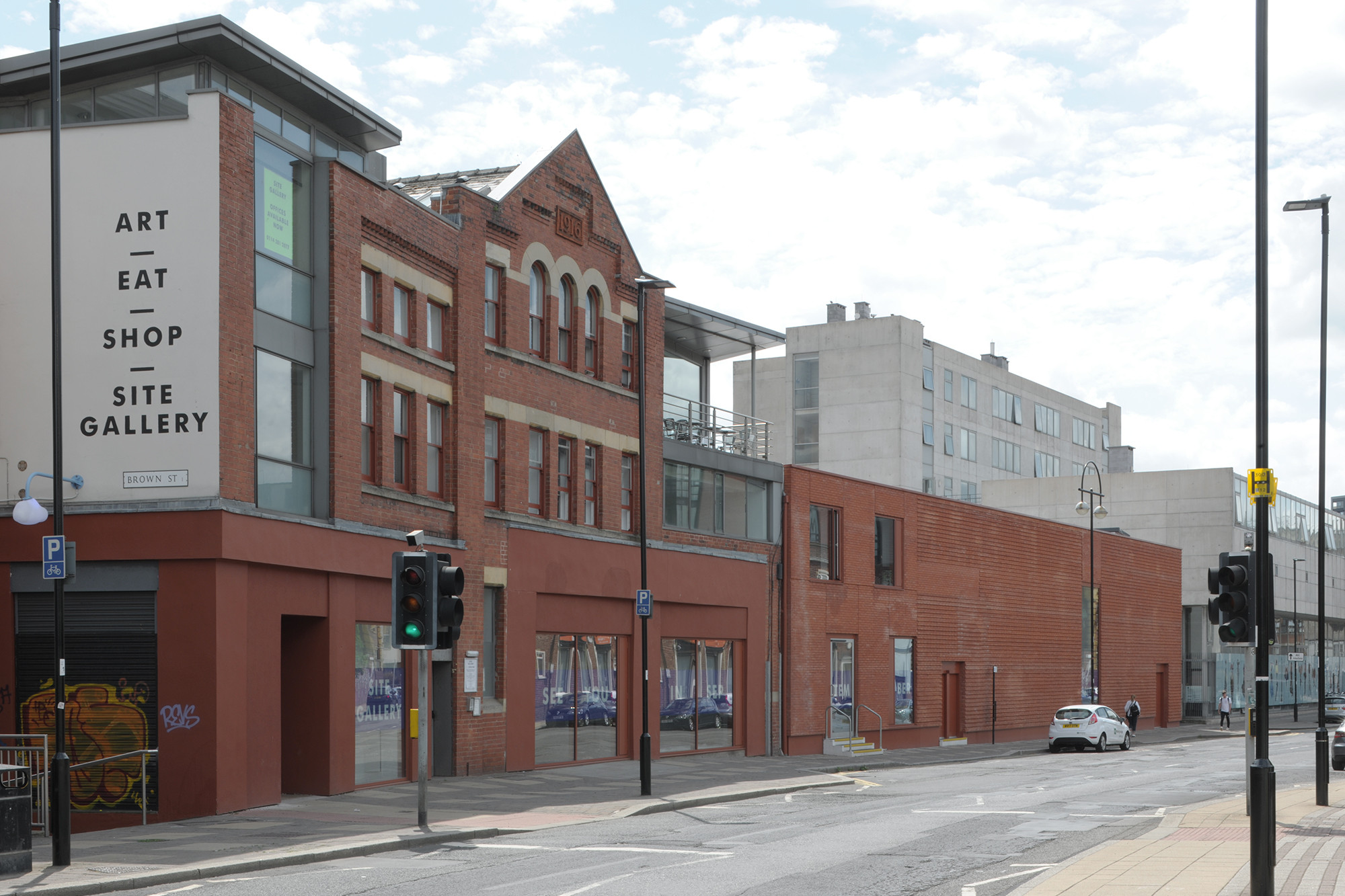 DRDH Site Gallery Sheffield DG 01