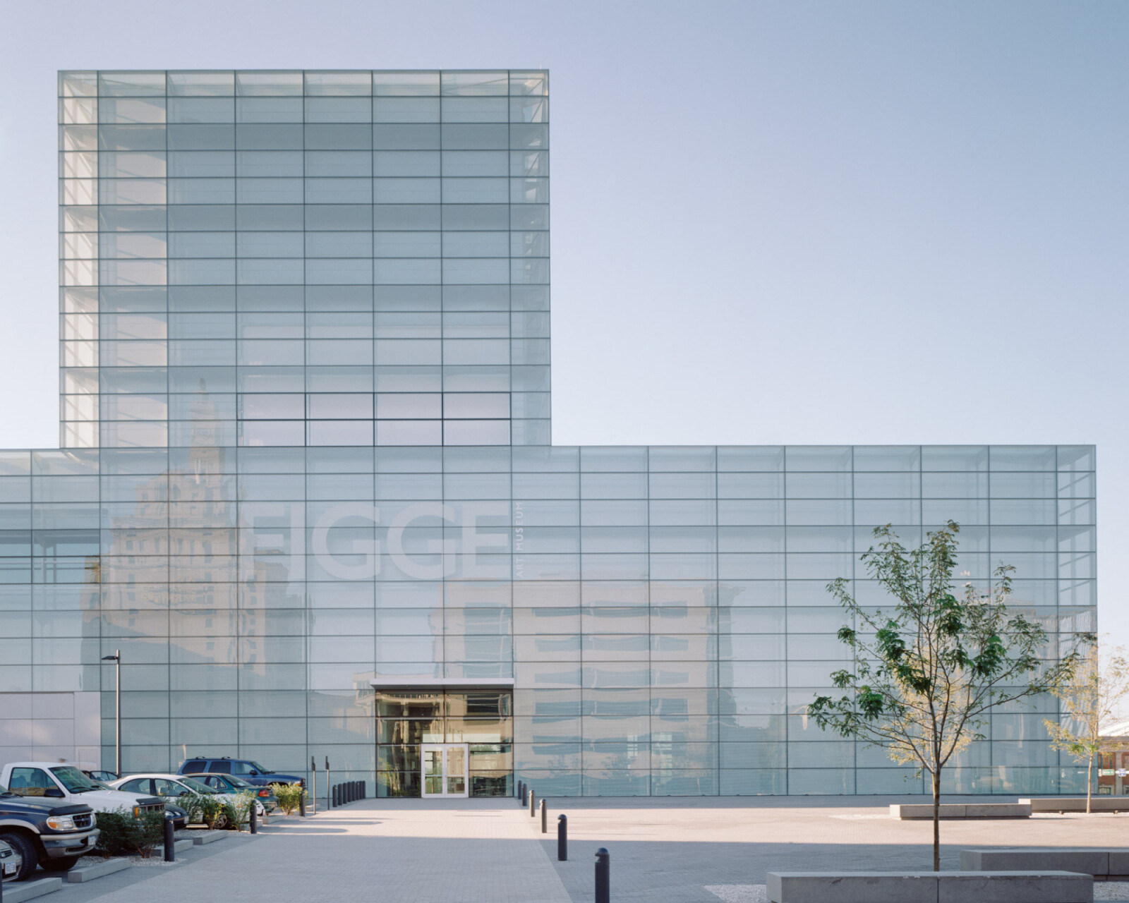 Figge Art Museum, Davenport, Iowa | engineersHRW
